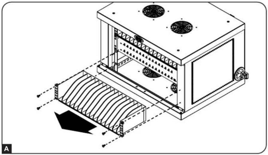 Tripp Lite CSDXS32USB - Gabinetes Apilables de Estación de Carga - 1