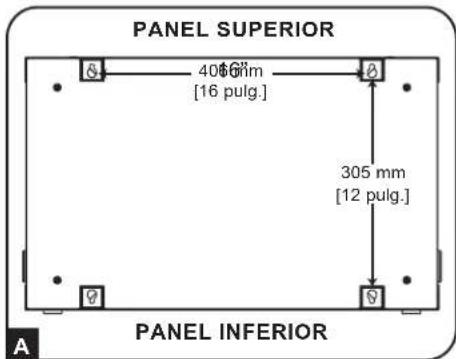 Tripp Lite CSDXS32USB - Instalación en Pared - 1