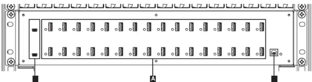 Tripp Lite CSDXS32USB - Возможности зарядного устройства USB / USB-концентратора - 1