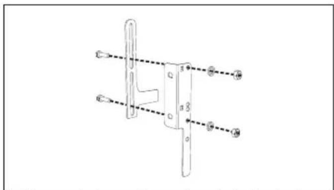 SMEG CO60GMA - Fixation murale - 4