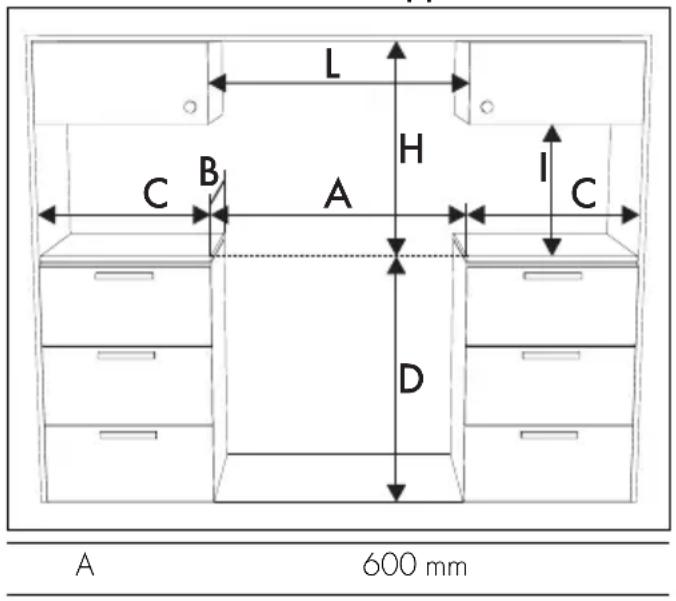 SMEG CO60GMA - Lubrification des robinets de gaz - 2