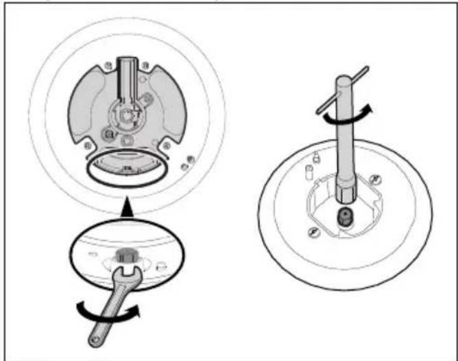 SMEG CO60GMA - Remplacement des injecteurs - 1