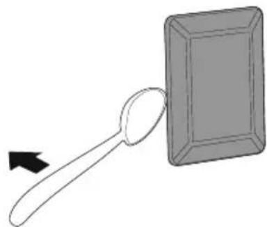SMEG C6IMBLT2 - Remplacement de l'ampoule d'éclairage interne - 2