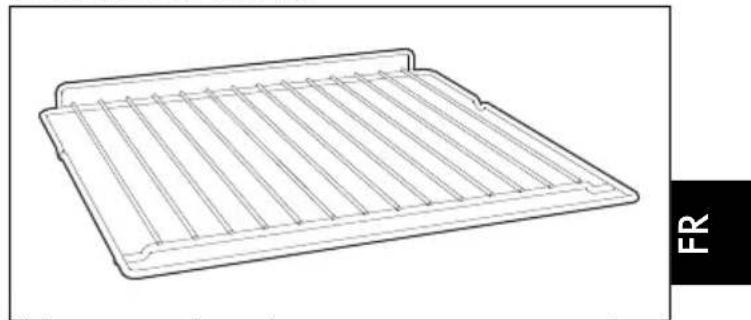 SMEG CX103GMBL - Grille du four vertical - 1