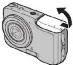 FUJIFILM FinePix AV140 - 撮影の準備 - 4