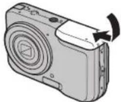 FUJIFILM FinePix AV140 - 撮影の準備 - 7