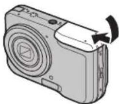 FUJIFILM FinePix AV140 - 撮影の準備 - 3