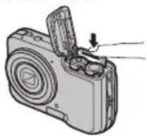 FUJIFILM FinePix AV140 - 撮影の準備 - 8
