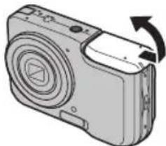 FUJIFILM FinePix AV140 - 撮影の準備 - 1