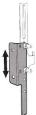 SMEG TR90IMGR - Fixation murale - 6
