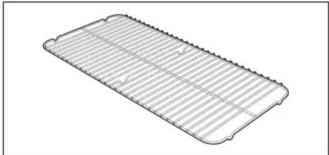SMEG TR90IMGR - Grille - 1