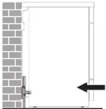 SMEG TR90IMGR - Fixation murale - 9