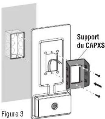LiftMaster CAPXSTKPL - INSTALLATION DE LA SERRURE POSTALE - 3