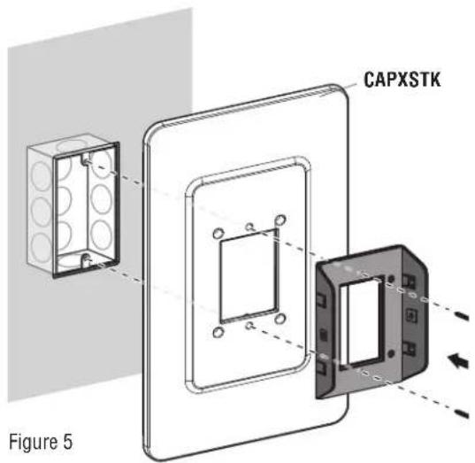 LiftMaster CAPXSTKPL - INSTALLATION DES PANNEAUX DE GARNITURE - 1