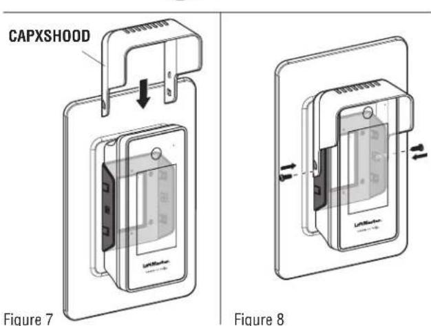 LiftMaster CAPXSTKPL - INVENTAIRE DU CARTON - 1