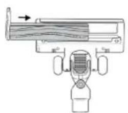 HISENSE HVC6463DA - Nettoyage de la Brosse - 3