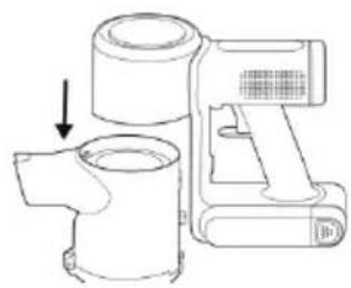 HISENSE HVC6463DA - PULIZIA DELL'ASPIRAPOLVERE - 4