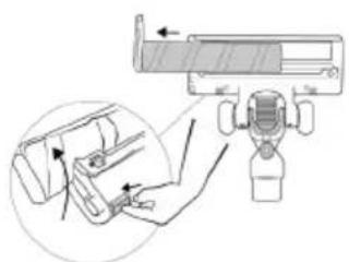 HISENSE HVC6463DA - Nettoyage de la Brosse - 2