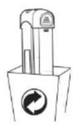 HISENSE HVC6463DA - AKUN IRROTTAMINEN POLYNIMURISTA - 3