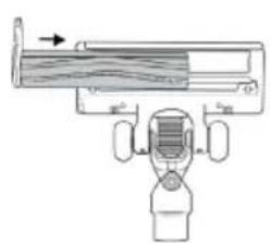 HISENSE HVC6463DA - Rengjore børsten - 3