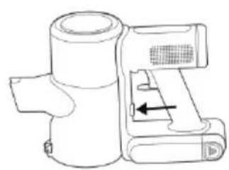 HISENSE HVC6463DA - Cisteni nadoby a filtru - 3