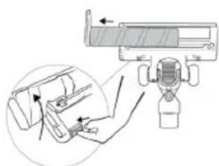 HISENSE HVC6463DA - Cisteni cartace - 2