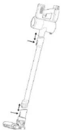 HISENSE HVC6463DA - LAITTEEN KOKOAMINEN - 1