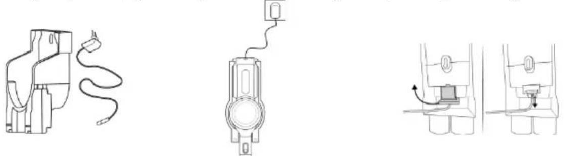 HISENSE HVC6463DA - MONTERE APPARATET - 1