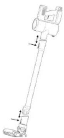 HISENSE HVC6463DA - MONTIMI PAJISJES - 1