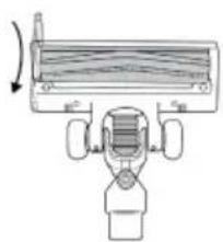 HISENSE HVC6463DA - Curatarea periei - 4