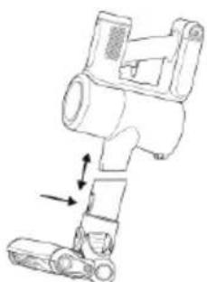HISENSE HVC6463DA - POLYNIMURIN KAYTTÖ - 2