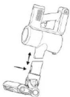 HISENSE HVC6463DA - UPORABA SESALNIKA - 2