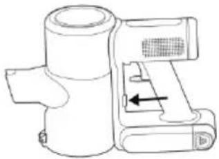 HISENSE HVC6463DA - CURATAREAASPIRATORULUI - 3