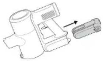 HISENSE HVC6463DA - SCOATEREABATERIEIDINASPIRATOR - 2