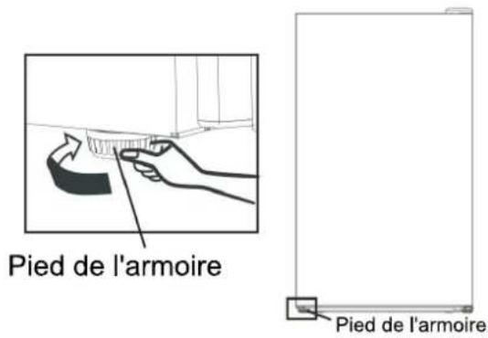 HISENSE RW12D4NWG0 - DESCRIPTION DE L'APPAREIL - 1