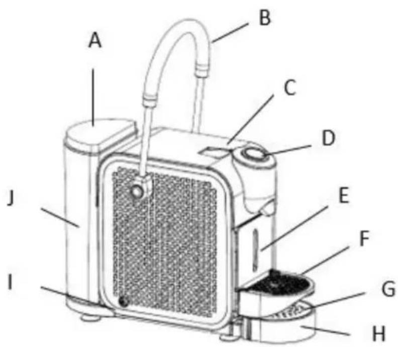 HISENSE HCM20CS - Conosci la tua macchina del caffè - 1
