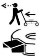 DEWALT DCB104 - The following are explanations of important safety hazard pictorials on the mower. - 4