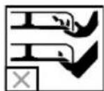 DEWALT DCB104 - Las siguientes son explicaciones de ilustraciones de peligros de seguridad importantes en la podadora. - 8