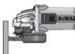 DEWALT DCB127 - USING WIRE CUP BRUSHES AND WIRE WHEELS (FIG. 16, 17) - 2