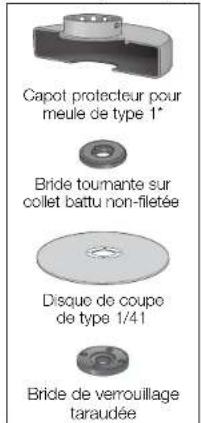 DEWALT DCB127 - Disque de coupe de 115 mm (4-1/2 po) - 2