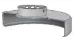 DEWALT DCB127 - 4-1/2" (115 mm) Grinding Wheels - 1