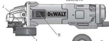 DEWALT DCB127 - DESCRIPTION (Fig. 1) - 2