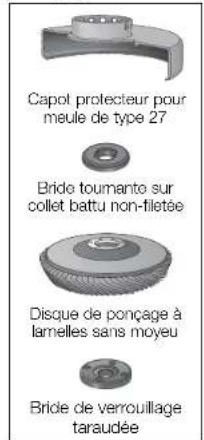 DEWALT DCB127 - Disque de coupe de 115 mm (4-1/2 po) - 5