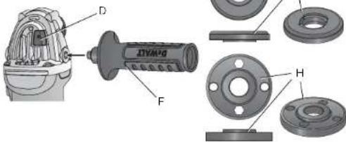 DEWALT DCB127 - COMPONENTS (Fig. 1) - 3
