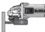 DEWALT DCB127 - Précautions relatives au ponçage de peinture). - 2