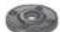 DEWALT DCB127 - 4-1/2" (115 mm) Grinding Wheels - 4