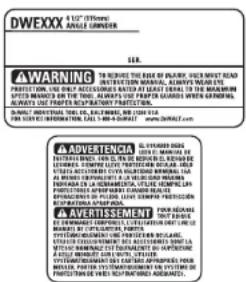 DEWALT DCB127 - DAY MONEY BACK GUARANTEE - 1