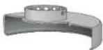 DEWALT DCB127 - Wire Wheels - 1