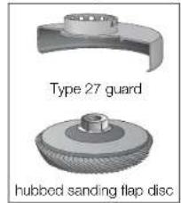 DEWALT DCB127 - MOUNTING, ADJUSTING AND REMOVING (TYPE 27) ONE-TOUCH™ GUARD (FIG. 3) - 4