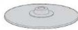 DEWALT DCB127 - Sanding Discs - 1